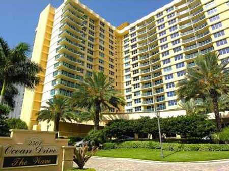 2501 S OCEAN DR (SEASON) # 1533, Hollywood, FL 33019