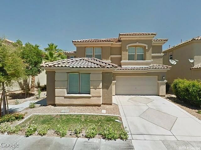 Mistle Thrush Dr, North Las Vegas, NV 89084