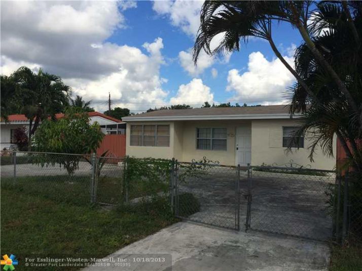 6313 GRANT CT, Hollywood, FL 33024