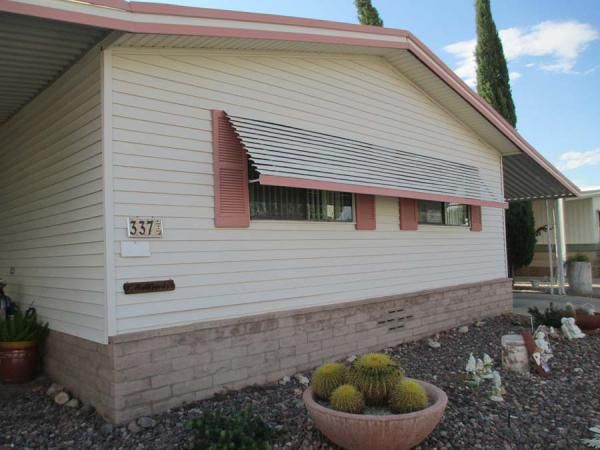 3411 S Camino Seco # 337, Tucson, AZ 85730