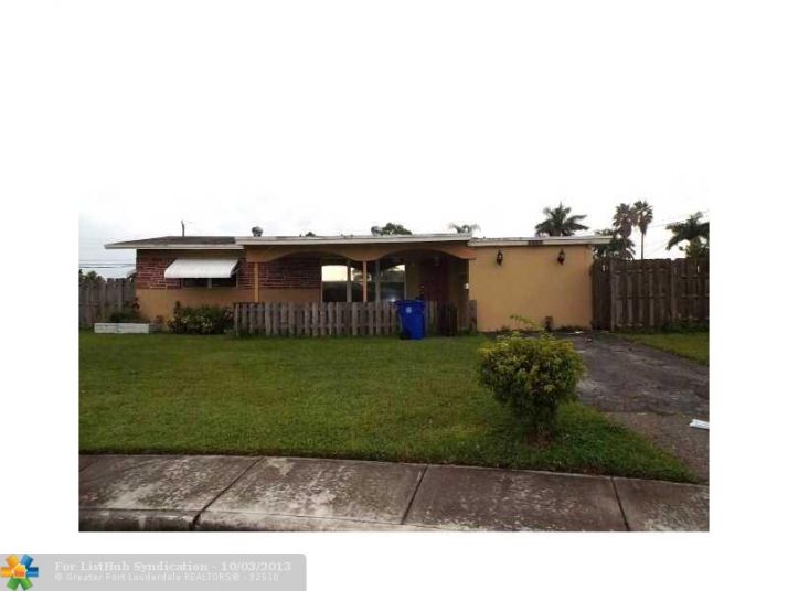 1367 Nw 63rd Ave, Pompano Beach, FL 33063