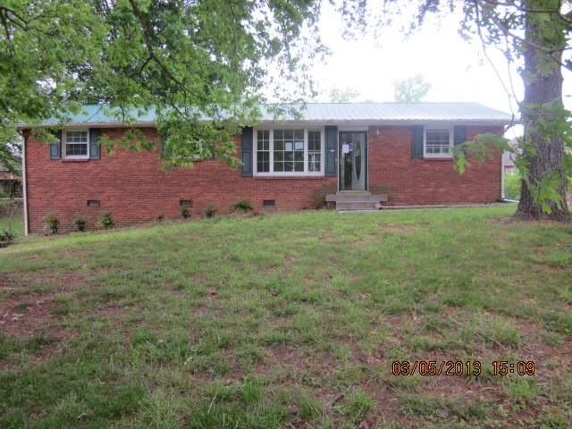 107 Sheridan Circle, Mc Minnville, TN 37110