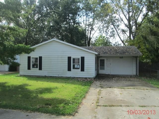 615 W Grant St, Hartford City, IN 47348