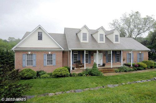 4012 BILL MOXLEY RD, Mount Airy, MD 21771