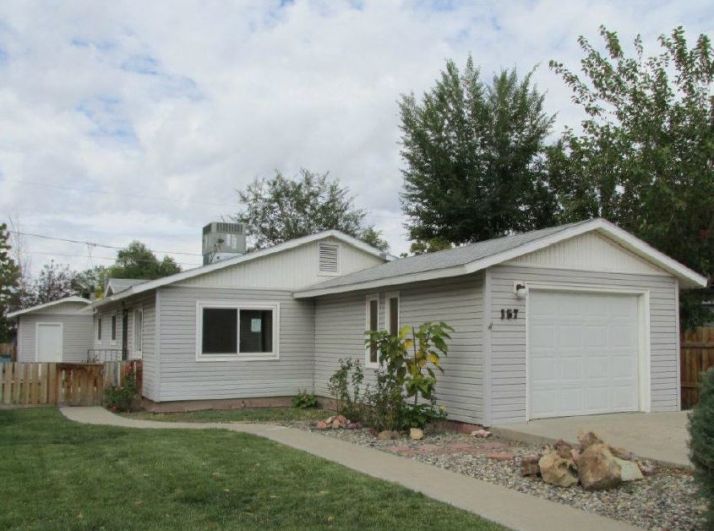 157 S Elm St, Fruita, CO 81521