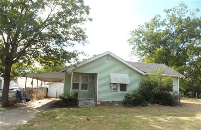 1007 Mckinley St, Seminole, OK 74868