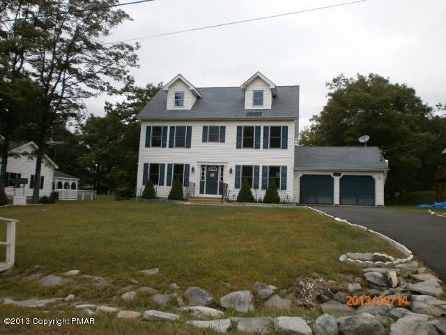 2140 Fox Road Fka 1104 Pine Ridge, Bushkill, PA 18324