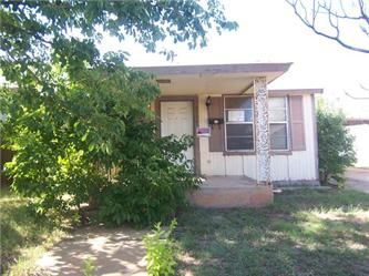 2534 Russell Avenue, Abilene, TX 79605