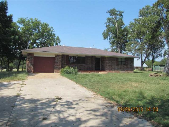 12831 Hummingbird Rd, Elkins, AR 72727