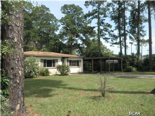 1512 Fairland Ave, Panama City, FL 32405