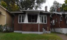 827 Sutcliffe Ave Louisville, KY 40211