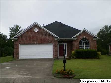 4242 Highcroft Dr, Gardendale, AL 35071