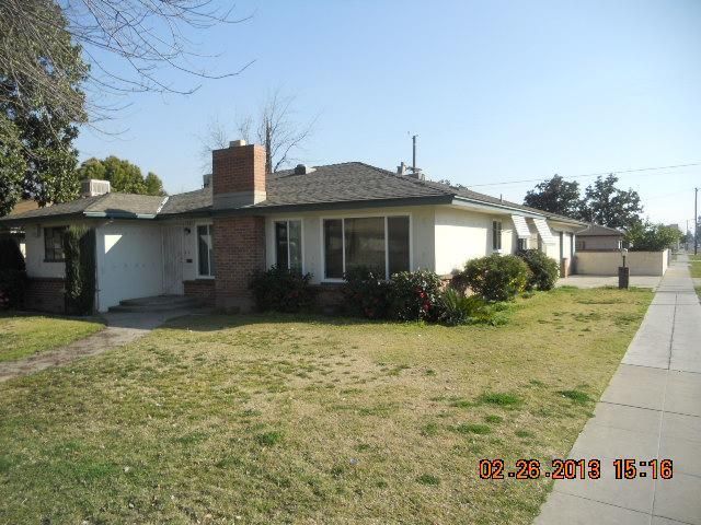 1247 W Cortland Ave, Fresno, CA 93705