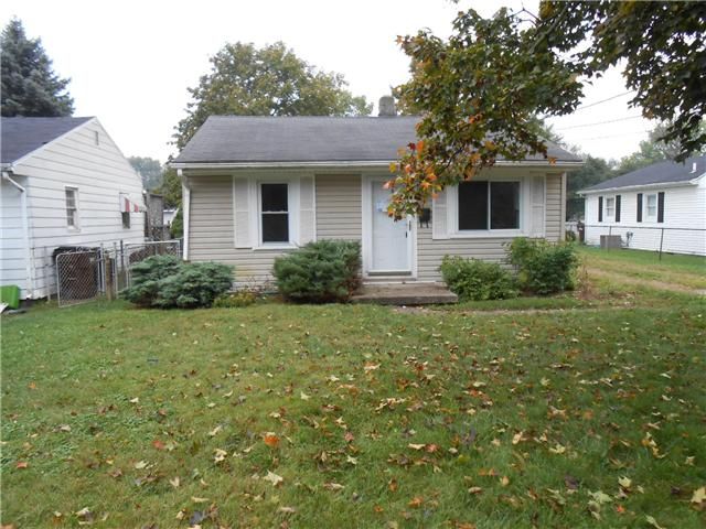 3314 Glencoe St, Middletown, OH 45042