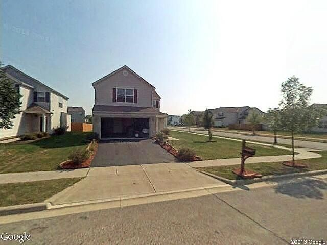 Boyer Ridge Dr, Canal Winchester, OH 43110