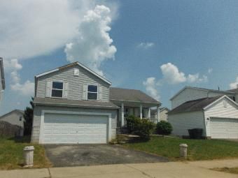 5008 Brice Meadows Drive, Canal Winchester, OH 43110