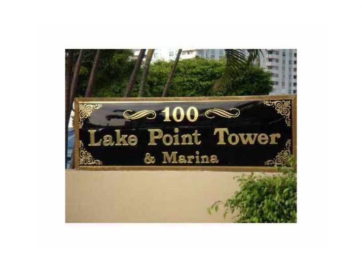 100 GOLDEN ISLES DR # 612, Hallandale, FL 33009