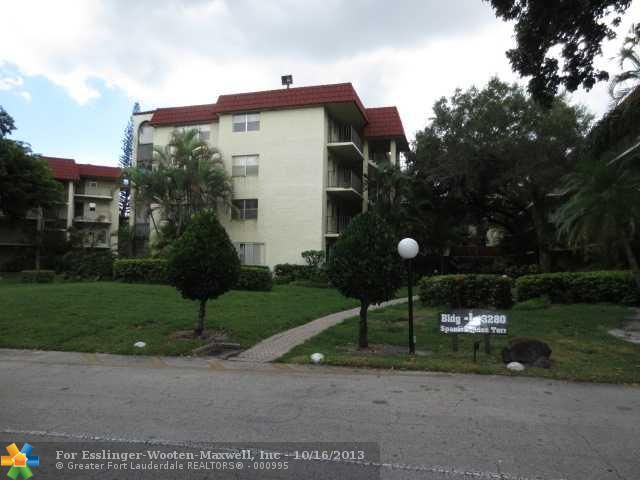 3280 SPANISH MOSS TE # 412I, Fort Lauderdale, FL 33319