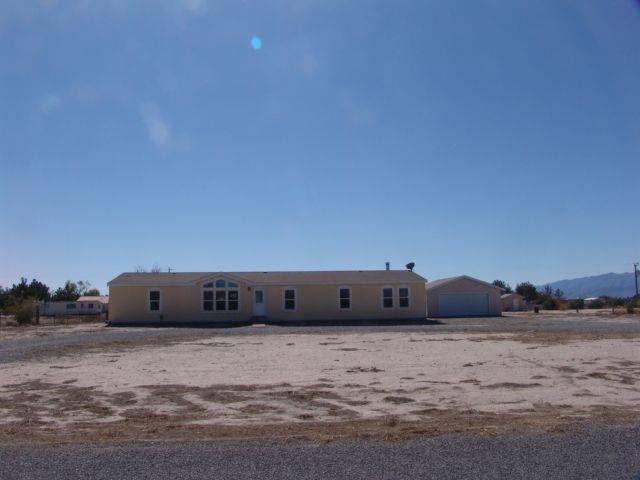 4631 E Savoy Boulevard, Pahrump, NV 89061