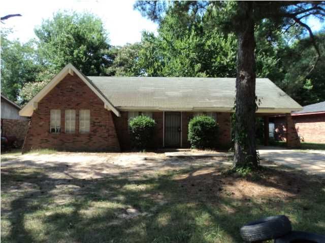 6431 Abraham Lincoln Dr, Jackson, MS 39213