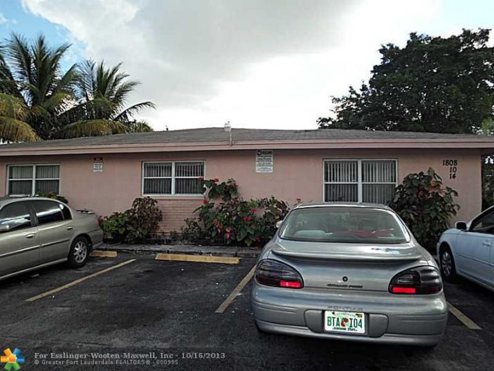 1808 NW 52ND AVE # 1, Fort Lauderdale, FL 33313