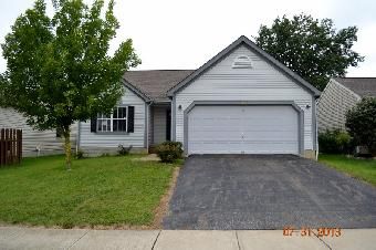 5321 Shotgun Drive, Canal Winchester, OH 43110