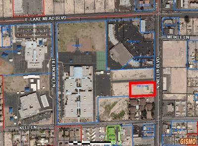 south of Lake Mead Blvd., Las Vegas, NV 89115