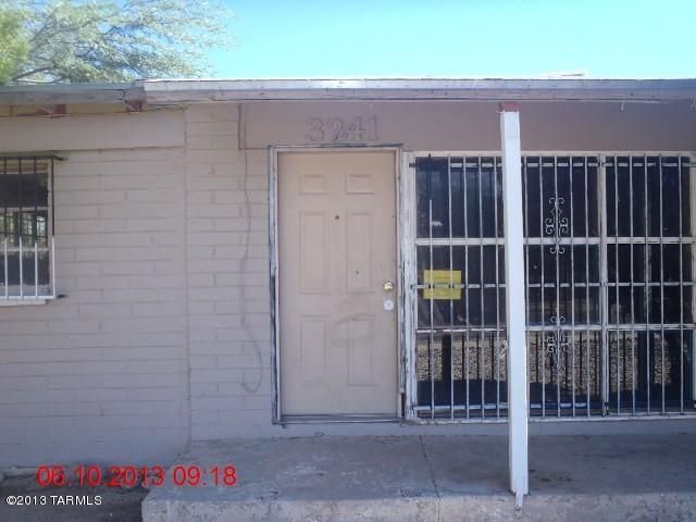 3241 S Irene Vis, Tucson, AZ 85713