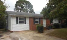 328 Bruce Street Warner Robins, GA 31093