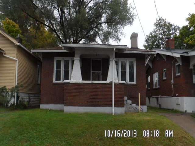 827 Sutcliffe Ave, Louisville, KY 40211