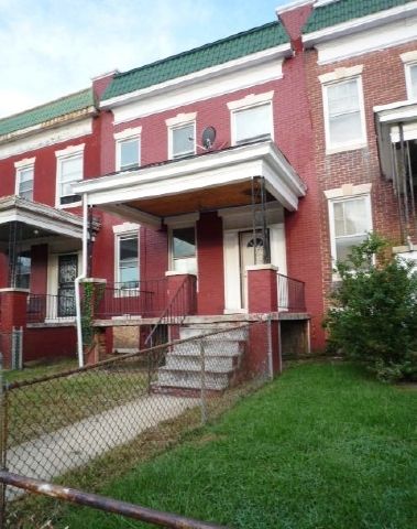 316 Mount Holly St, Baltimore, MD 21229