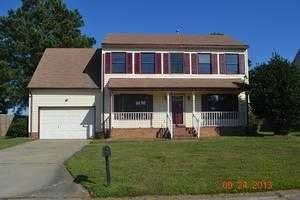 108 Ashford Dr, Suffolk, VA 23434