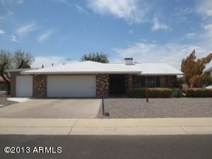 10301 W Meade Dr, Sun City, AZ 85351