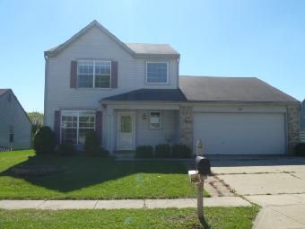 1025 Mosswood Ct, Franklin, IN 46131