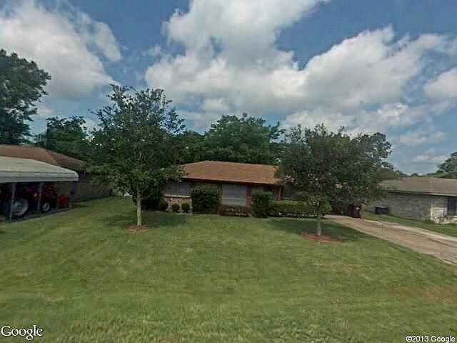 Avenue H, Brazoria, TX 77422