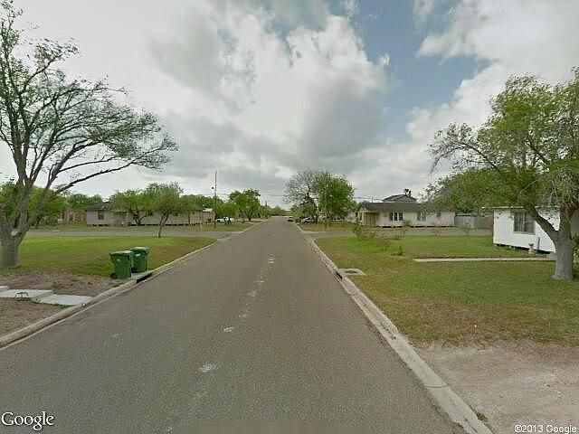 Diana St, Elsa, TX 78543