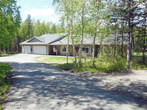 2004 Saddle Horse Drive N, Wasilla, AK 99654