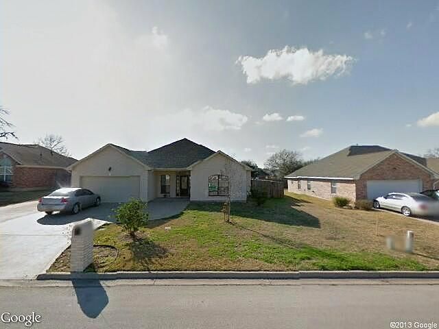 Ryan St, Brenham, TX 77833