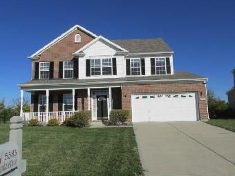 5583 Auburndale Dr, Bargersville, IN 46106