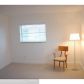 2461 82nd Av # 301, Fort Lauderdale, FL 33324 ID:1029784