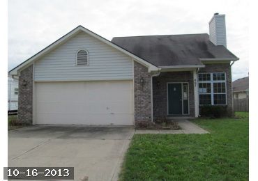 467 W Harriman Ave, Bargersville, IN 46106