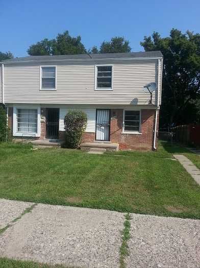 20624 And 20630 Pembroke Ave, Detroit, MI 48219