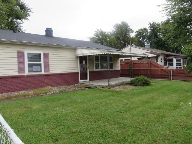 2832 N Delphos St, Kokomo, IN 46901