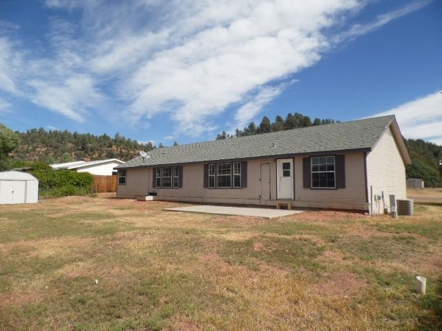 60 S Hillside Drive, Payson, AZ 85541