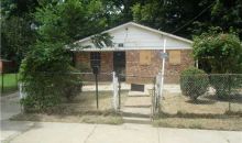 1641 Sunset St Memphis, TN 38108