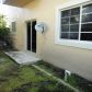 376 NE 26 TE # 104, Homestead, FL 33033 ID:844991