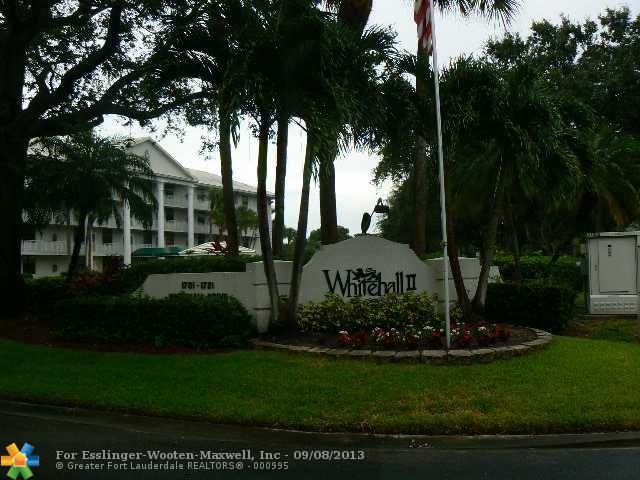 1715 WHITEHALL DRIVE # 203, Fort Lauderdale, FL 33324