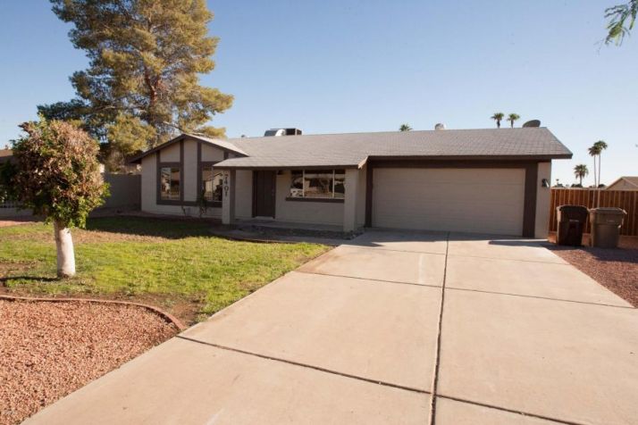 7401 W Hatcher Rd, Peoria, AZ 85345