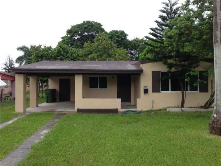 234 NW 6 AV, Homestead, FL 33030