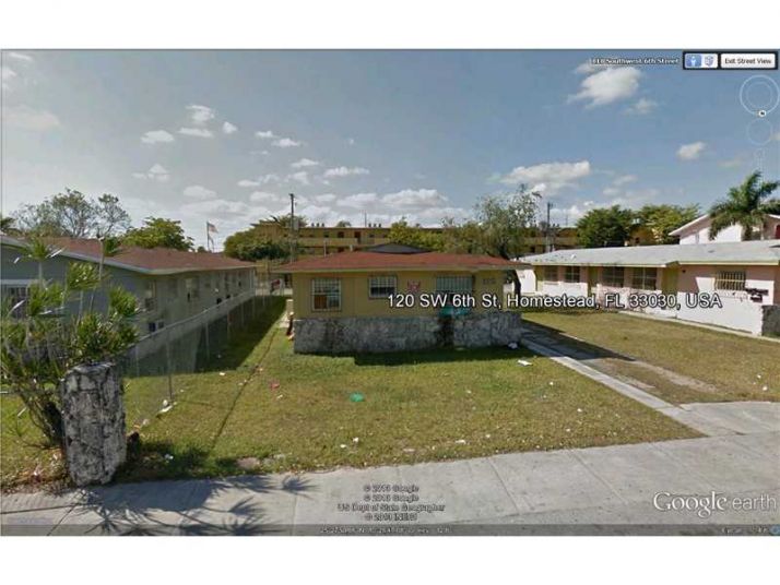 120 SW 6 ST, Homestead, FL 33030